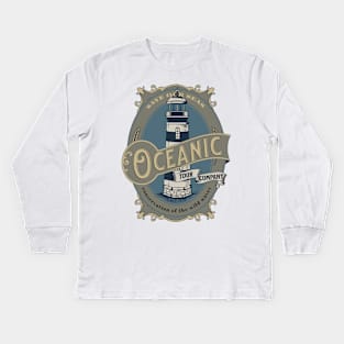 Oceanic Kids Long Sleeve T-Shirt